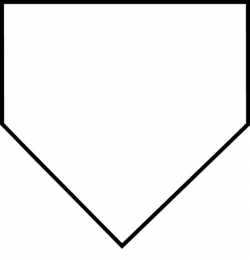 Free Home Plate Cliparts, Download Free Clip Art, Free Clip ...