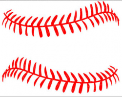 28+ Collection of Baseball Laces Clipart | High quality, free ...