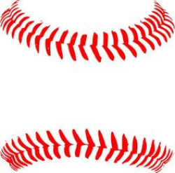 Baseball Stitches Pattern SVG File Cutting Template-Clip Art for ...