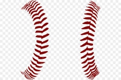 Baseball Softball Lace Clip art - Family Softball Cliparts png ...
