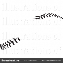 Baseball Clipart #1293262 - Illustration by Johnny Sajem