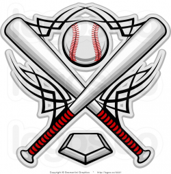 free+clip+art+baseball | Royalty Free Sport Stock Logo ...