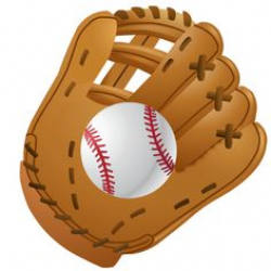 free baseball glove printables - Google Search | baby shower ...