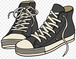 Sneakers Shoe Air Jordan Clip art - Sneaker PNG Clipart png download ...