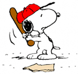 The Baseball Team - Snoopy & Co