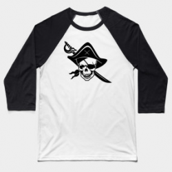 Pirate Logos Clipart - Pirate Logos Clipart - T-Shirt | TeePublic
