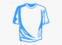 Baseball Jersey Clip Art - T Shirt Clipart #638099 - Free ...