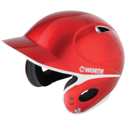 LPBHT Toxic Low Profile Baseball Batting Helmet- Red - P1,105 ...