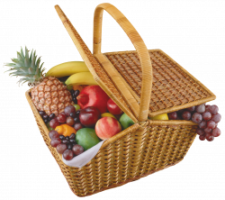 Fruits Basket PNG Clipart - Best WEB Clipart