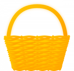 Orange Basket Clip Art at Clker.com - vector clip art online ...