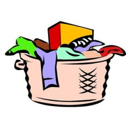 Nice Design Ideas Laundry Basket Clipart 50 Day Colorful - cilpart