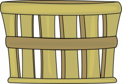 Basket Clip Art - Basket Image