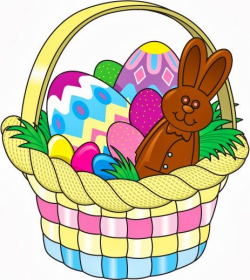 Easter Basket Clipart – HD Easter Images