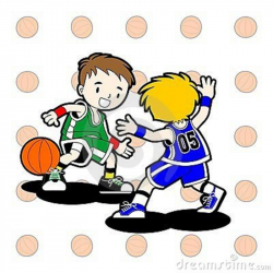 28+ Collection of Boy Playing Basketball Clipart | High quality ...