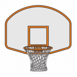 Ring clipart basket ball - Pencil and in color ring clipart basket ball
