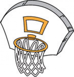 Basketball Hoop Clipart | Clipart Panda - Free Clipart Images