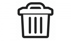 Free Trash Can Icon Rubbish Bins Waste Paper Baskets Computer Icons ...