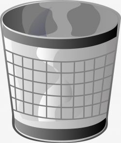 Trash Basket, Rubbish, Life, The Internet PNG Image and Clipart for ...
