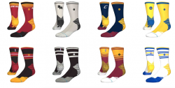 Stance will be the official sock of the NBA; Teams will wear socks ...