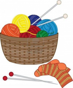 sock knitting | clip art- arts and crafts | Pinterest | Sock ...