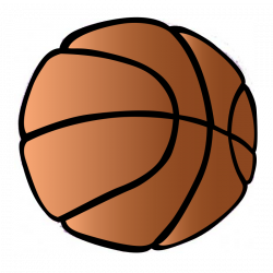 Free Basketball Clipart Transparent Background - Clip Art Bay