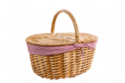 Picnic Basket transparent PNG - StickPNG
