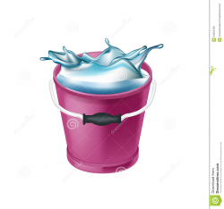 28+ Collection of Pail Of Water Clipart | High quality, free ...