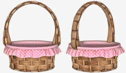 Hand-woven Baskets, Hand Woven Baskets, Baskets, Bamboo Basket PNG ...