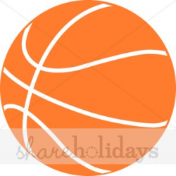 Orange Basketball Clipart | Clipart Panda - Free Clipart Images