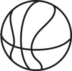 Free White Basketball Cliparts, Download Free Clip Art, Free ...