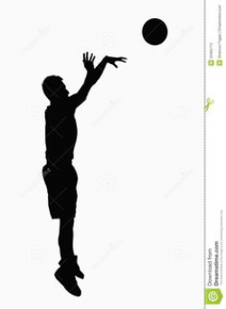 basketball silhouette images | Product Code : BK-00390 | 13th ...
