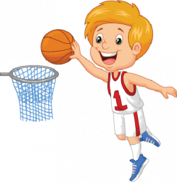 Little Boy Playing Basketball | Clipart | The Arts | Image | PBS ...