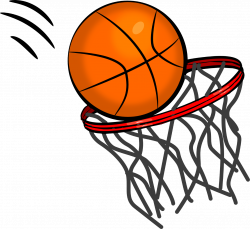Basketball Ring transparent PNG - StickPNG