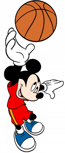 Disney Basketball Clip Art | Disney Clip Art Galore