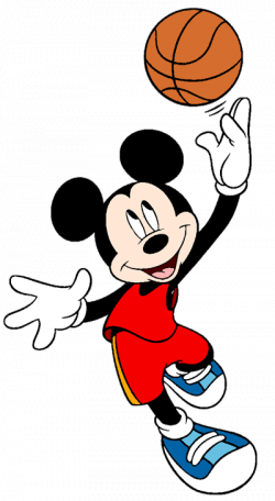 Disney Basketball Clip Art | Disney Clip Art Galore