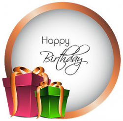 Free Happy Birthday Brother Clipart - Clipartmansion.com