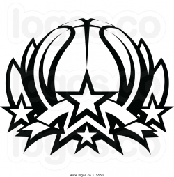 Black and White Basketball | Clipart Panda - Free Clipart Images