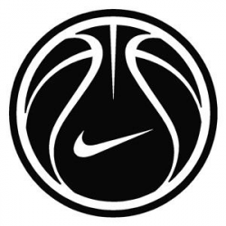 Nike - Logo (Basketball) | Logo basketball, Nike logo and Custom design