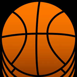 Awesome Clipart Basketball Design - Digital Clipart Collection