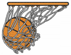 Basketball Net Embroidery Designs, Machine Embroidery Designs at ...