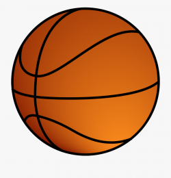 Basketball Clipart Free Printable - Basketball Ball Png ...