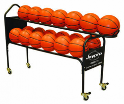 Basketball Carts - Basketball Carriers - Equipment Carriers - Palos ...
