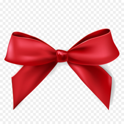 Christmas Gift Ribbon Clip art - Satin PNG HD png download - 1000 ...