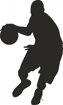Clipart Basketball Players | Clipart Panda - Free Clipart Images ...
