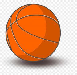 Basketball Transparent Background - Basketball Clip Art With ...