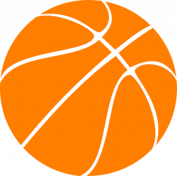 Basketball Clipart Transparent Background - Clip Art Library