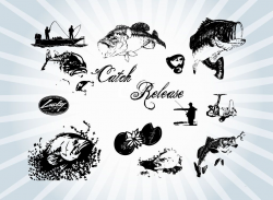 Google Images Clip Art free of fish | ... come in this vector ...