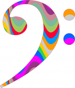 This listing is for a 5in x 4.5in Die Cut Colorful Swirl Pattern ...