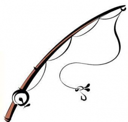 Fishing Rod Clip Art Rod clipart | Fishing Gear | Fish ...