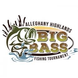 Alleghany Highlands Big Bass Fishing Tournament at Lake Moomaw, Va.